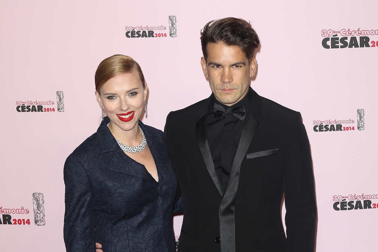 Scarlett Johansson prepara su debut como directora (y como madre)