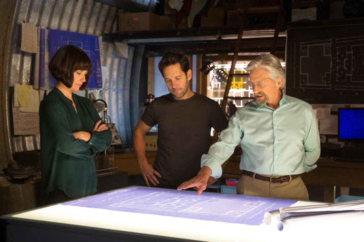 Spoilers: estas son las escenas de los créditos de Ant-Man