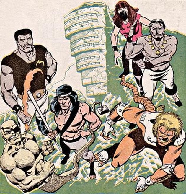 10 villanos de DC que queremos ver en el cine