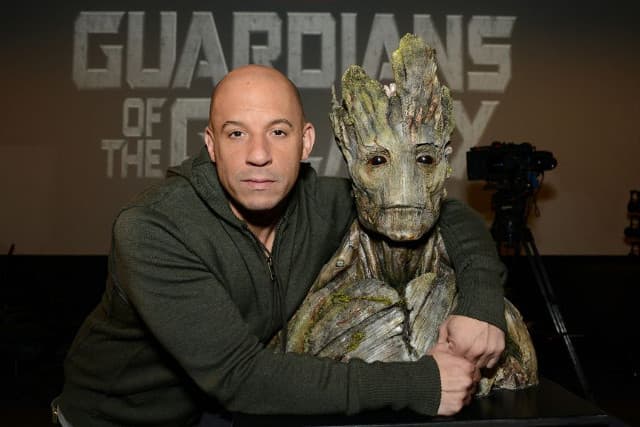 Guardians of the Galaxy Vol. 2: El director da un consejo sensacional y Vin Diesel encuentra la secuela muy conmovedora