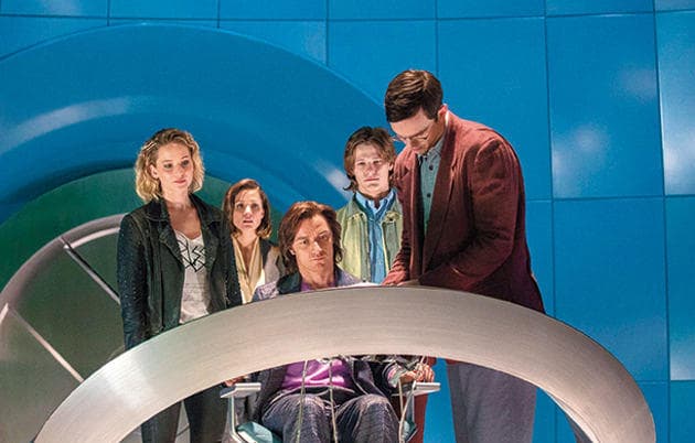 5 razones por las que X-Men: Apocalypse puede ser la mejor película de la saga