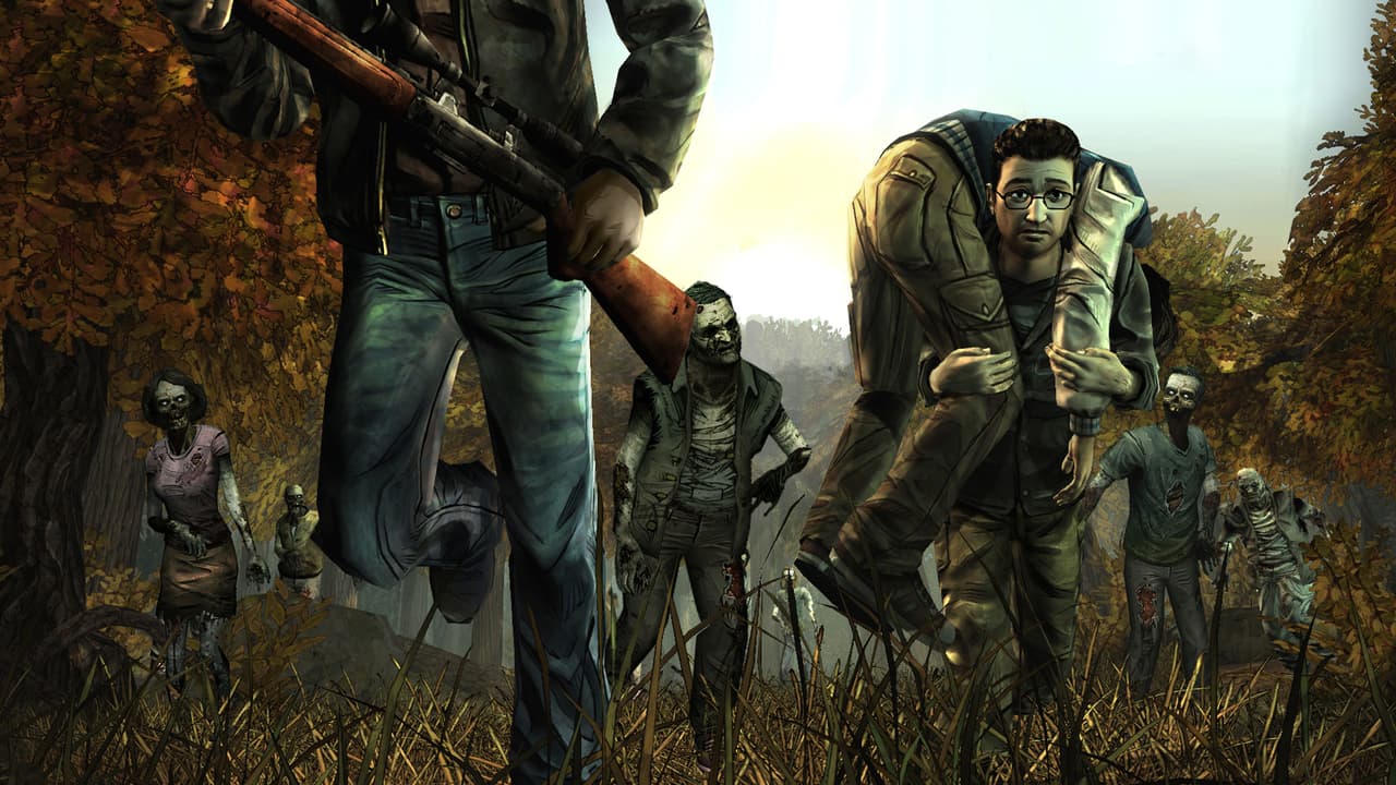 The Walking Dead: Todo listo para Episode 2