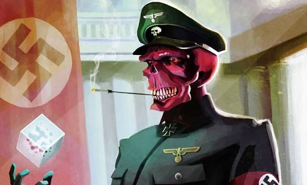 11 personajes de Marvel y DC con temática de cráneos