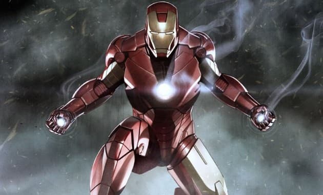 Las 15 armaduras y trajes de combate más poderosos de Marvel y DC