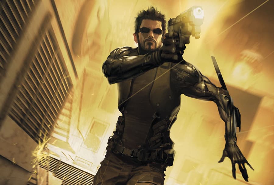 Reseña de Deus Ex Human Revolution