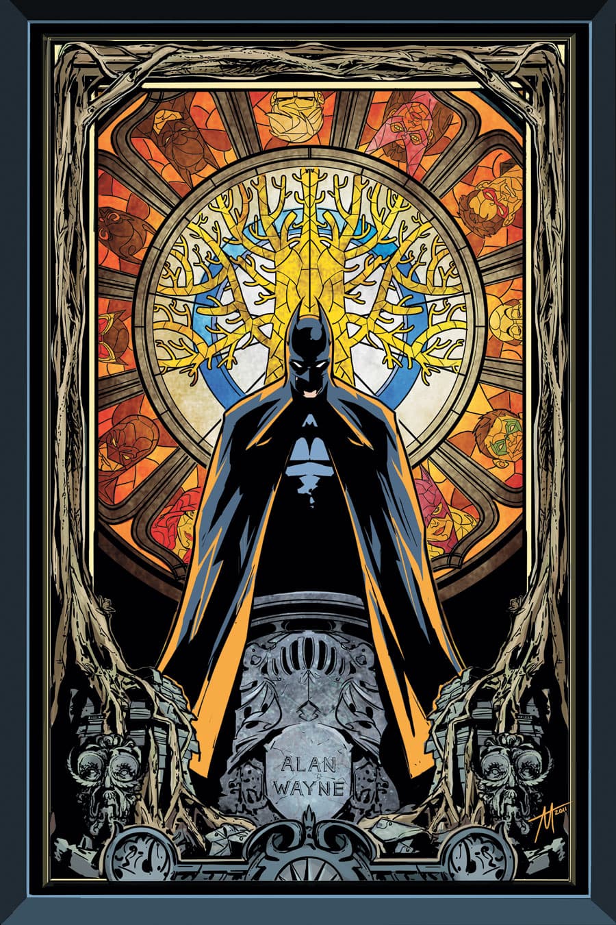 Review: Batman: Gates of Gotham