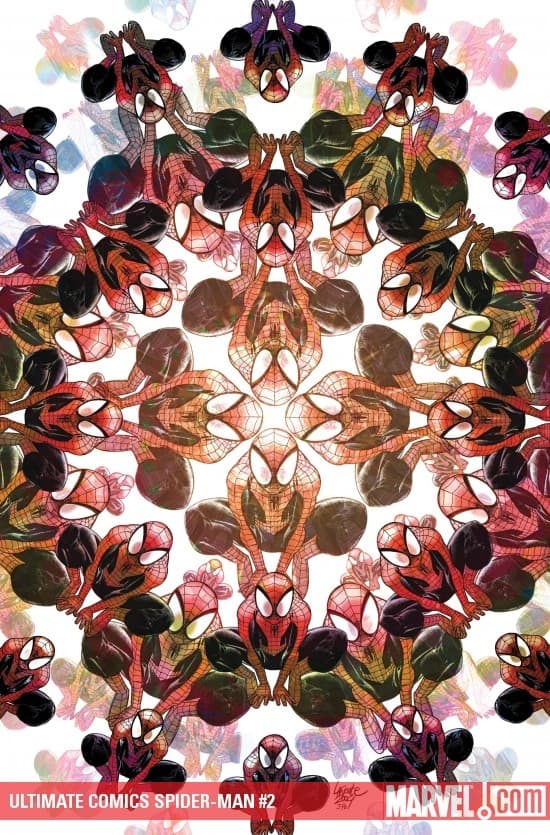 Primeras imágenes de Ultimate Comics Spider-Man #2