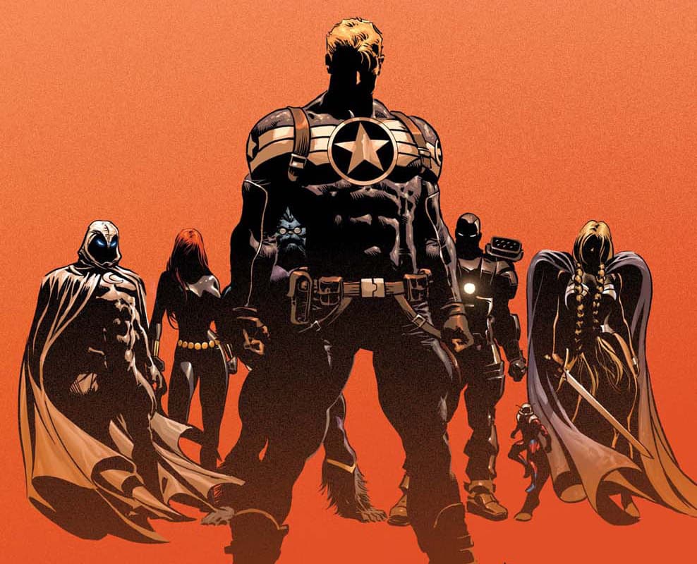 Nuevos detalles de Marvel Now!