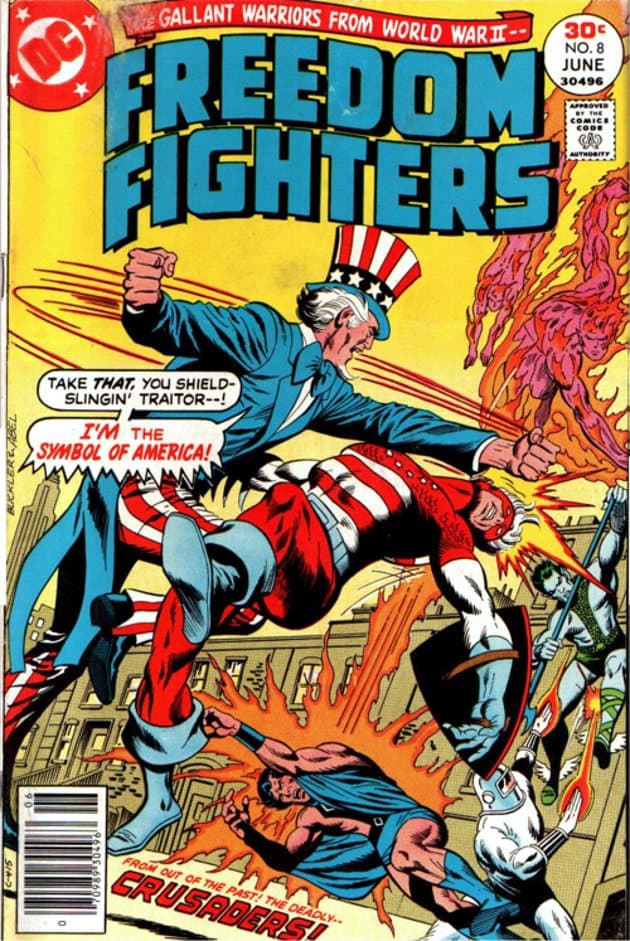 5 extraños equipos de superhéroes que DC puede aprovechar en el cine