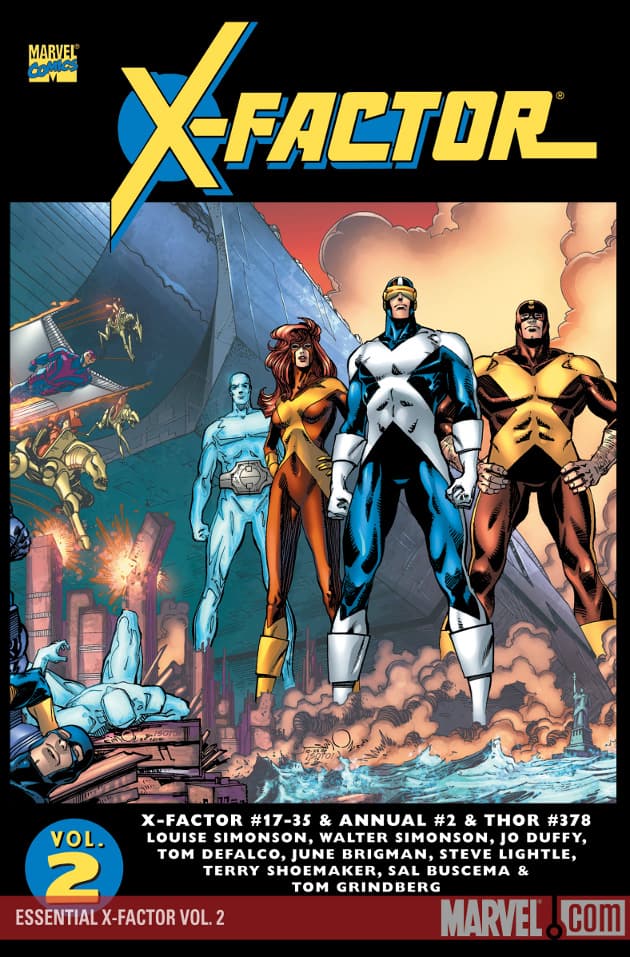 5 cómics para entender X-Men: Apocalypse