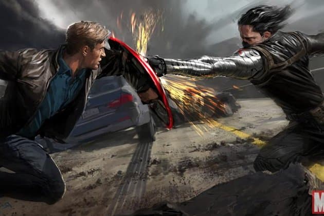 5 cosas para aplaudir en Captain America: The Winter Soldier