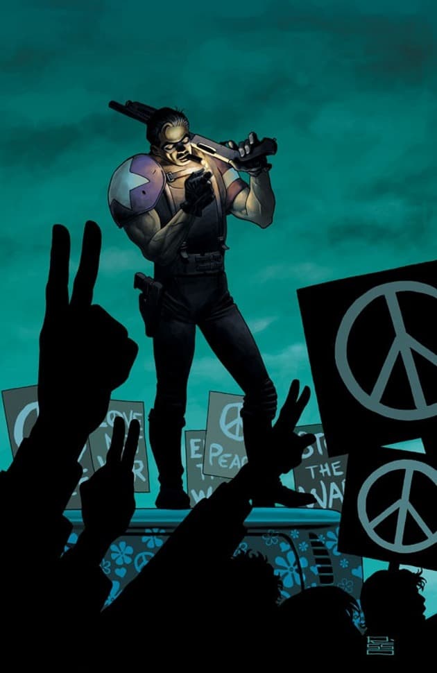 5 guiños a la Guerra Fría en los cómics norteamericanos de los 60