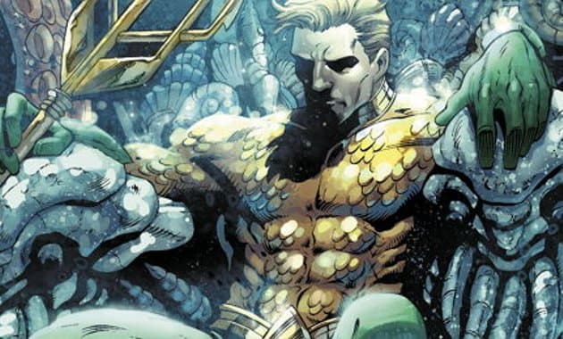 5 poderes y habilidades que hacen de Aquaman un tipo respetable