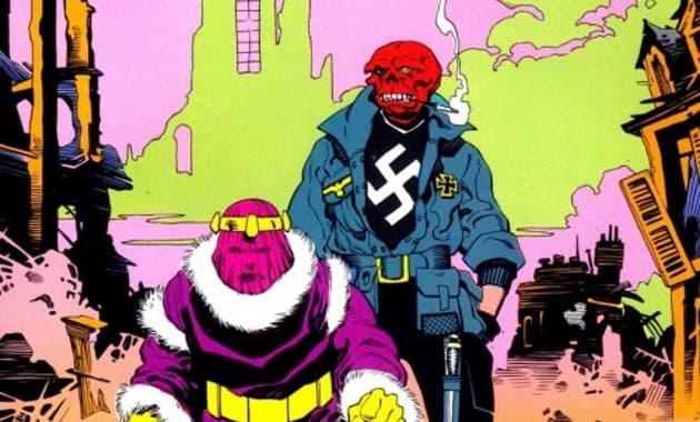 5 villanos que podrían aparecer en Capitán América: Civil War