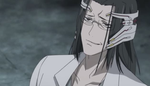 7 anime con científicos locos... Realmente locos