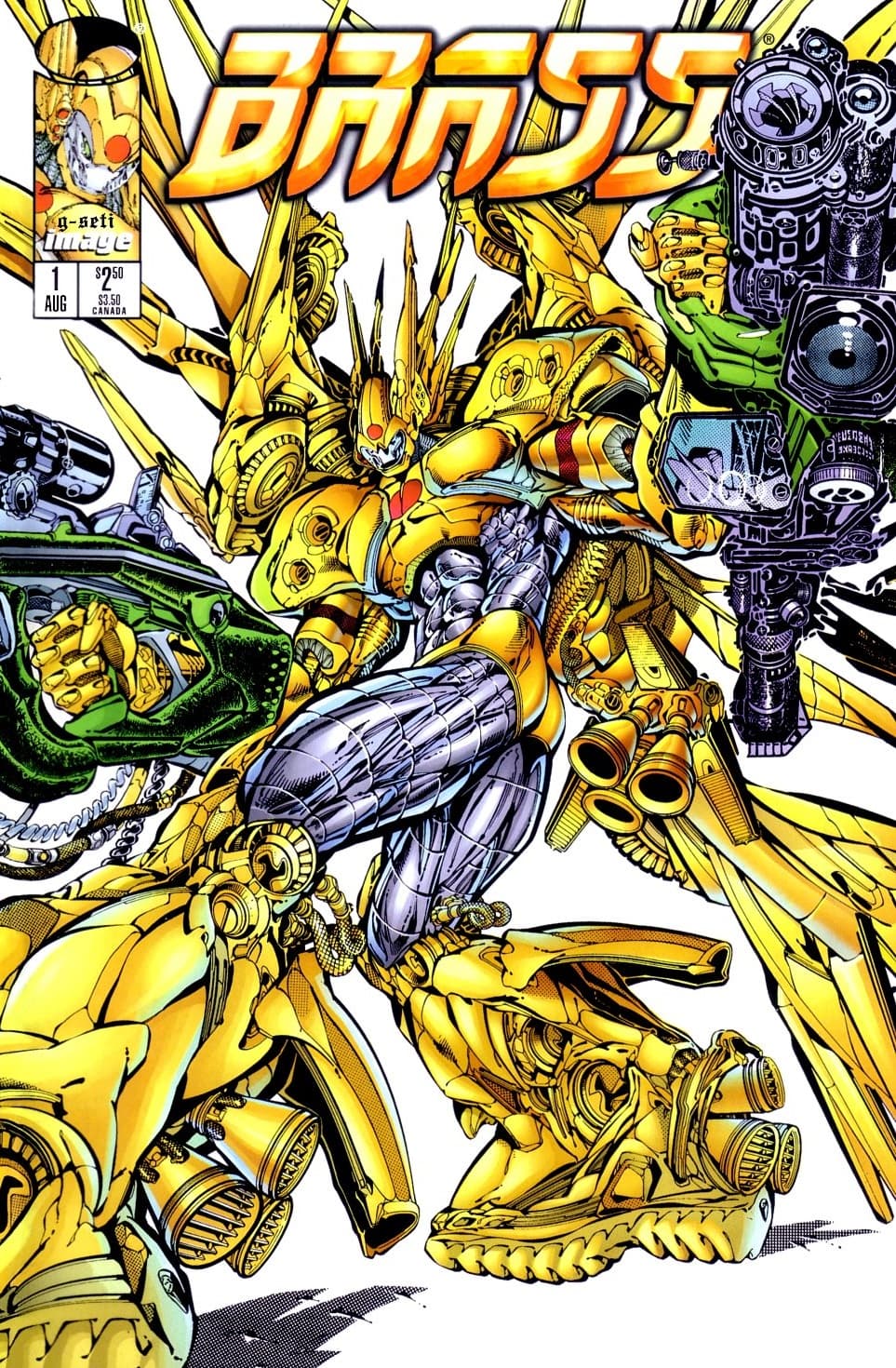 7 cómics de Image que serían interesantes series live-action (de realizarse bien)