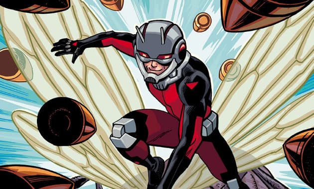 7 cosas que probablemente no sabías sobre Ant-Man