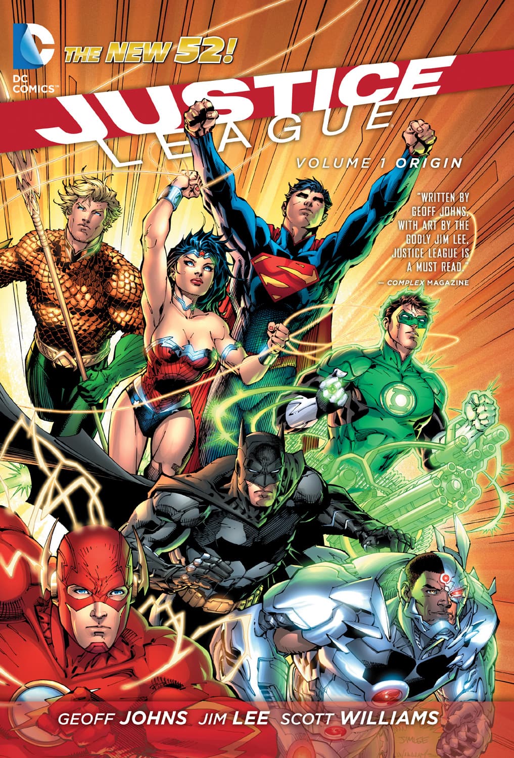 Crítica de Justice League #1: Reunión de héroes