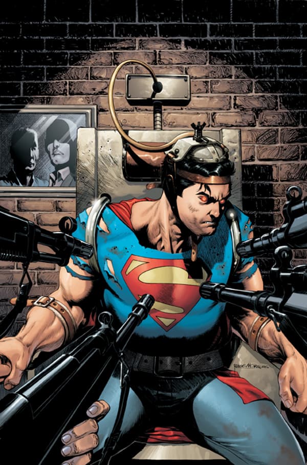 Crítica de Superman Action Comics #2