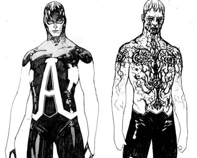 Crítica de Animal Man #1