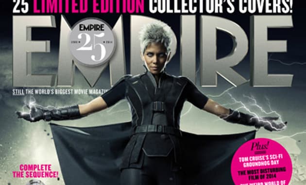 Aquí están los trajes de X-Men: Days of Future Past