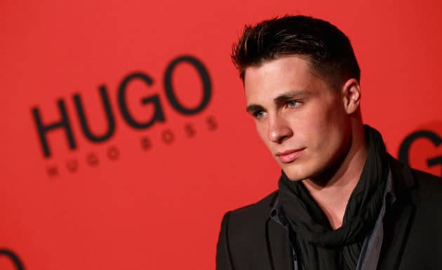 Arrow: Colton Haynes será Red Arrow