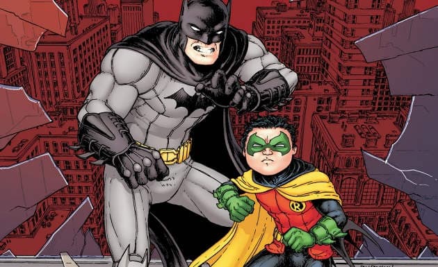 Batman Requiem, enfrentando la muerte de un ser querido