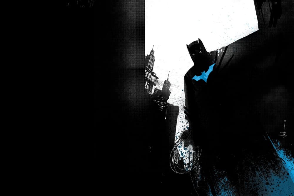 Batman vs. Drácula: Red Rain