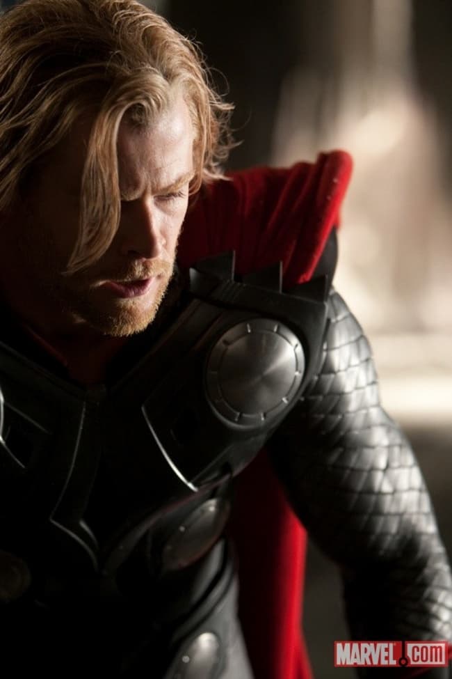 Marvel presenta a Thor: No se preocupen, solo eligieron un mal ángulo