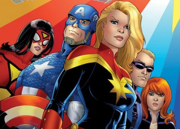 7 momentos épicos en la historia del cómic