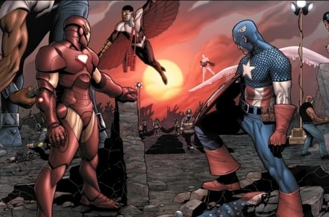 Civil War: 6 personajes del cómic original que hubieran hecho geniales aportes al film
