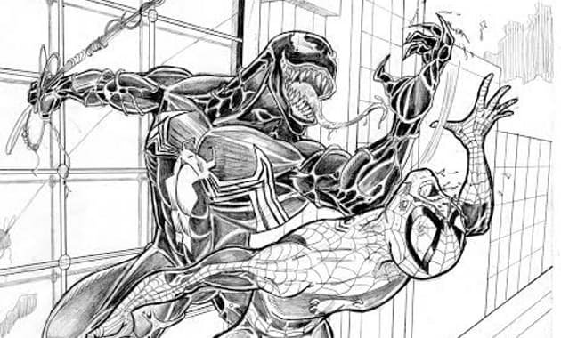 ¡Comic Attack! Tercera ronda de dibujos hechos por los fans