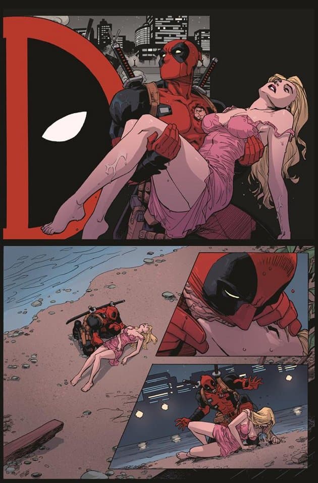 Cómics gratis para 2014