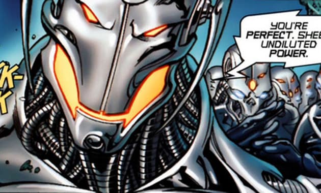 Admira las mejores versiones de Ultron desde su creación al presente