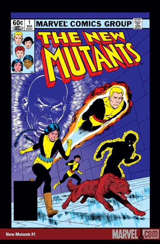 Conozcamos a los New Mutants en los cómics, protagonistas del nuevo spin-off de Fox