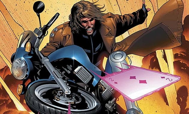 Crossover de X-Men y Ghost Rider (cómic recomendado)