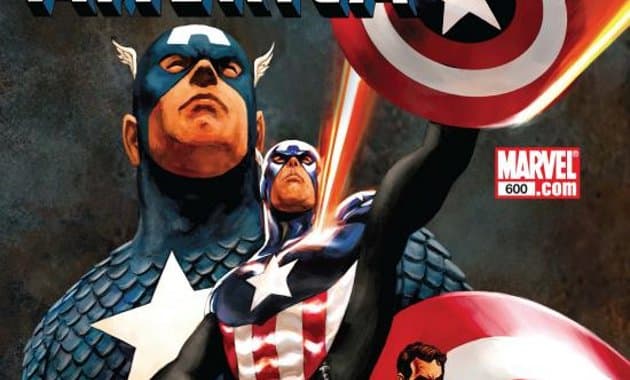 ¿Cuántos Capitán América hubo a lo largo de la historia?