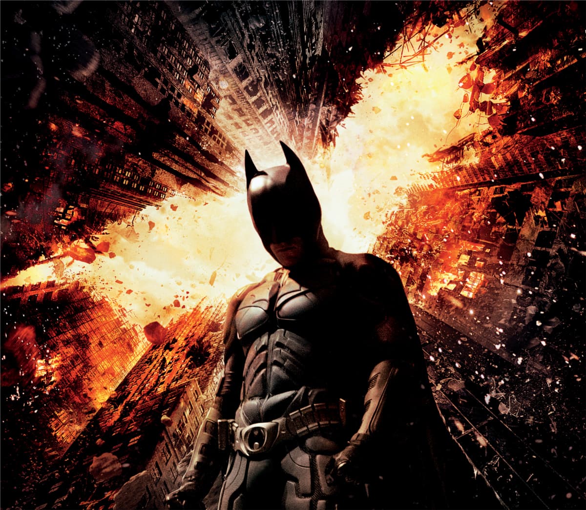 Novedades de Amazing Spider-Man y The Dark Knight Rises