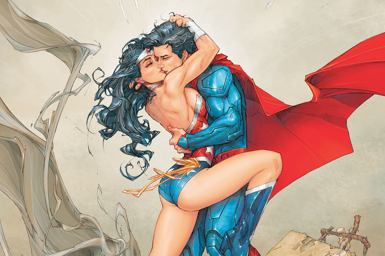 Día de San Valentín en The New 52