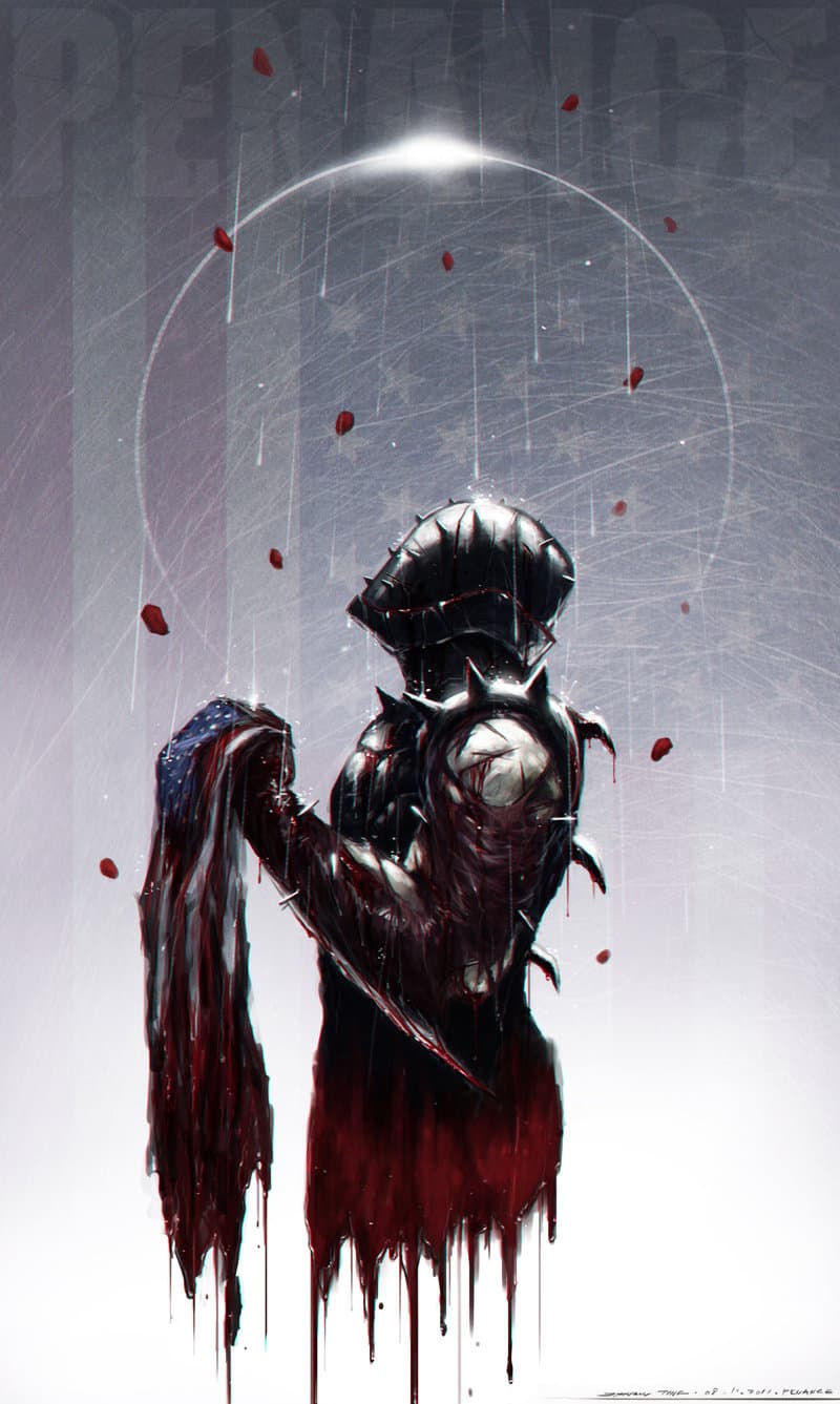 El arte digital de Johnson Ting te dejará boquiabierto