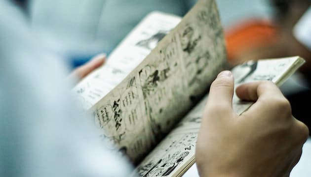 9 cosas que solamente un lector de manga entenderá