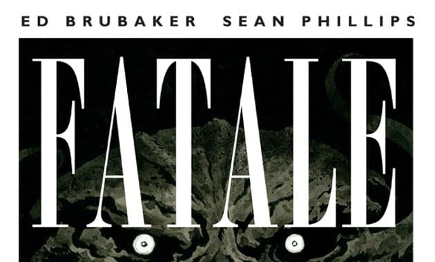 Fatale, la novela policial de Image Comics