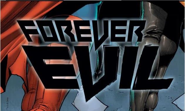 Forever Evil: orden de lectura