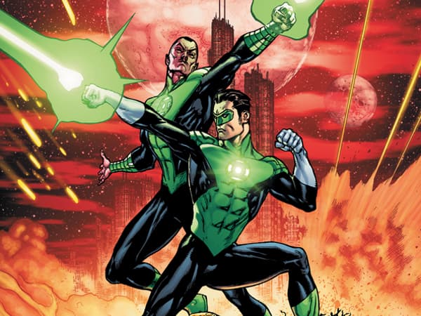 Crítica de Green Lantern #1