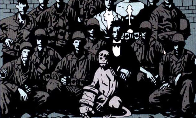 Hellboy: Seed of Destruction Review