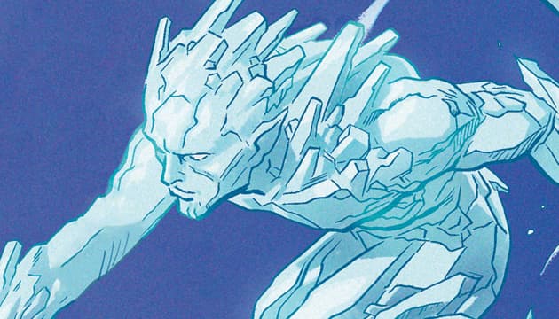 Iceman, uno de los X-Men fundadores, sí es gay