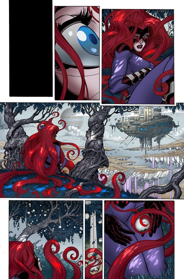 Inhumanity: Orden de lectura