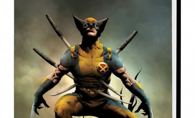 Iron Man vs. Wolverine