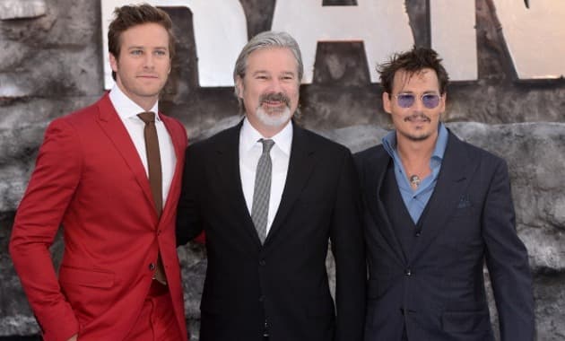 Johnny Depp podría ser el próximo Doctor Strange