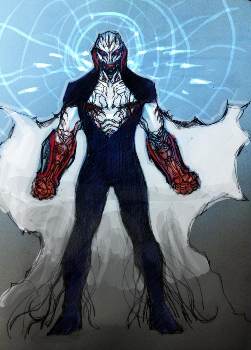 El nuevo villano en la Liga de la Justicia